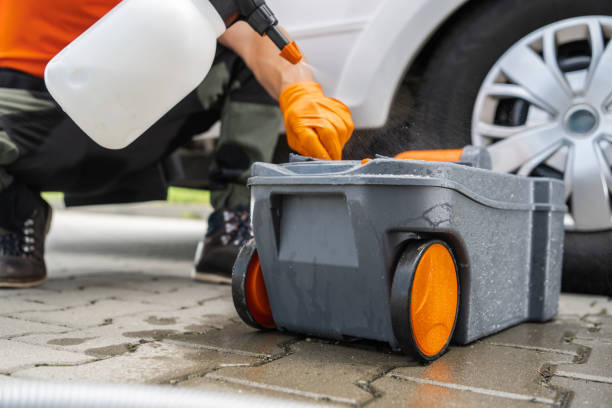Portable Toilet Options We Offer in Callaway, FL